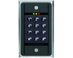 Bluetooth Access Controller – Indoor Single-Gang Keypad with Prox.